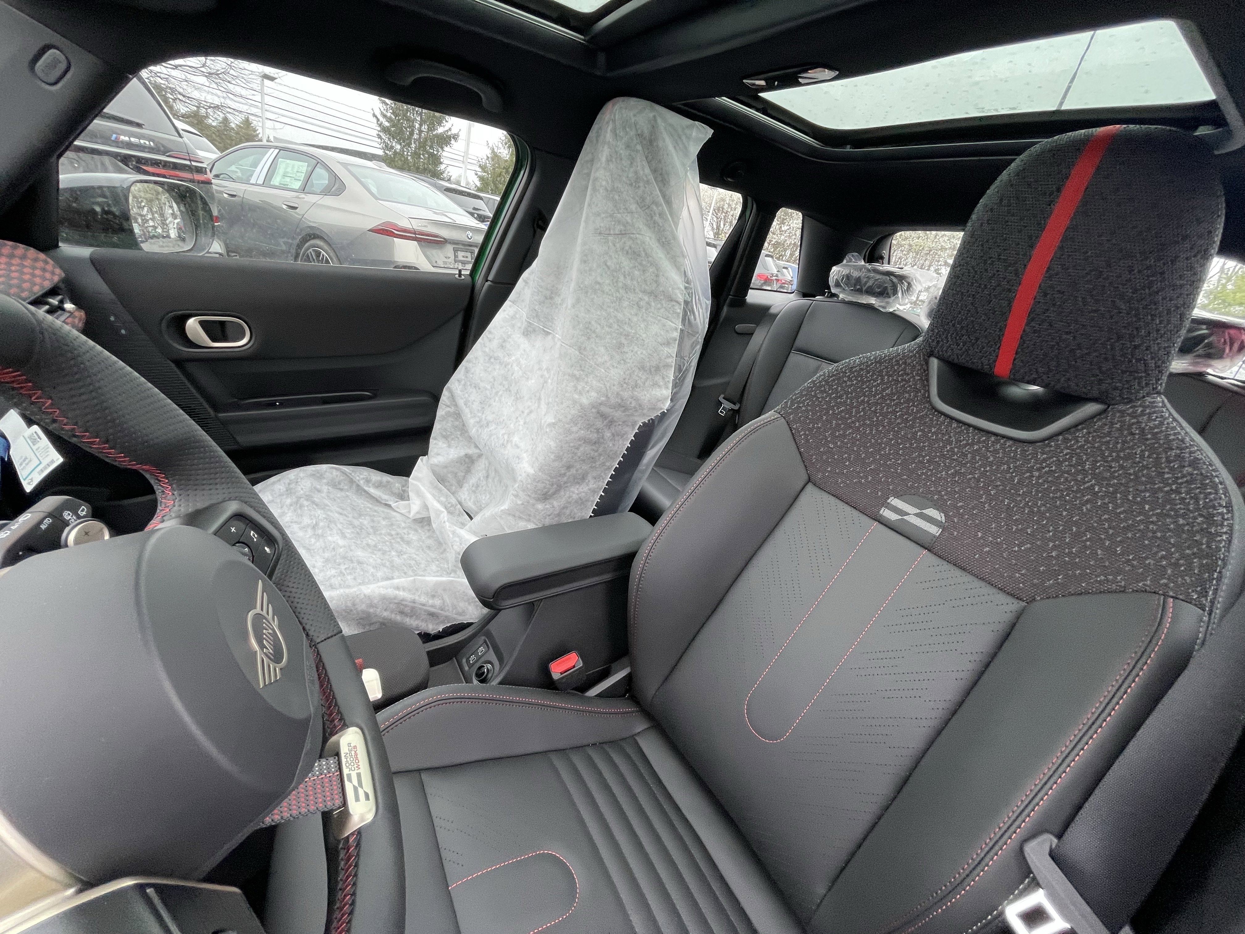 New 2026 MINI Cooper S image 8