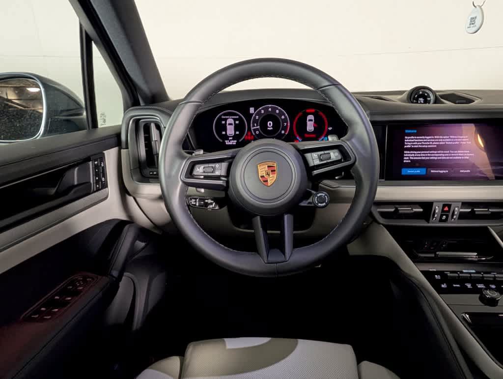 New 2026 Porsche Cayenne S AWD/4WD image 21
