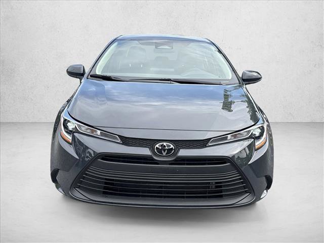 Used 2026 Toyota Corolla LE FWD video 2