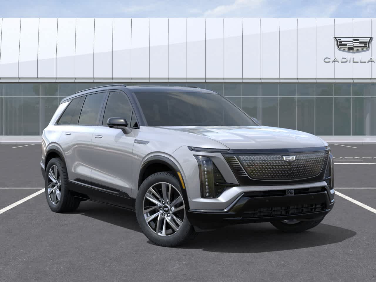 New 2027 Cadillac Vistiq Sport AWD/4WD image 8