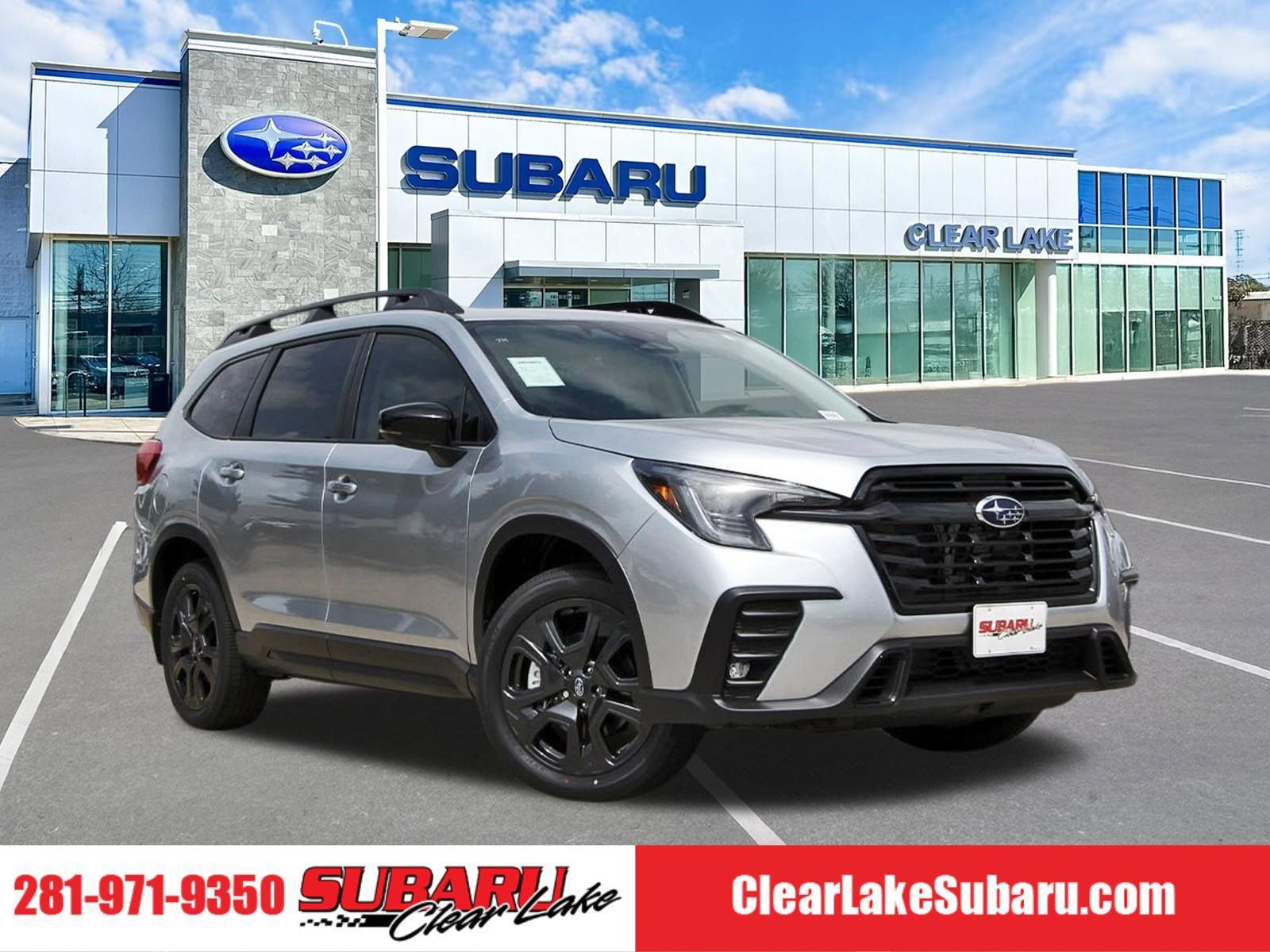 New 2026 Subaru Ascent Bronze Edition AWD/4WD image 1