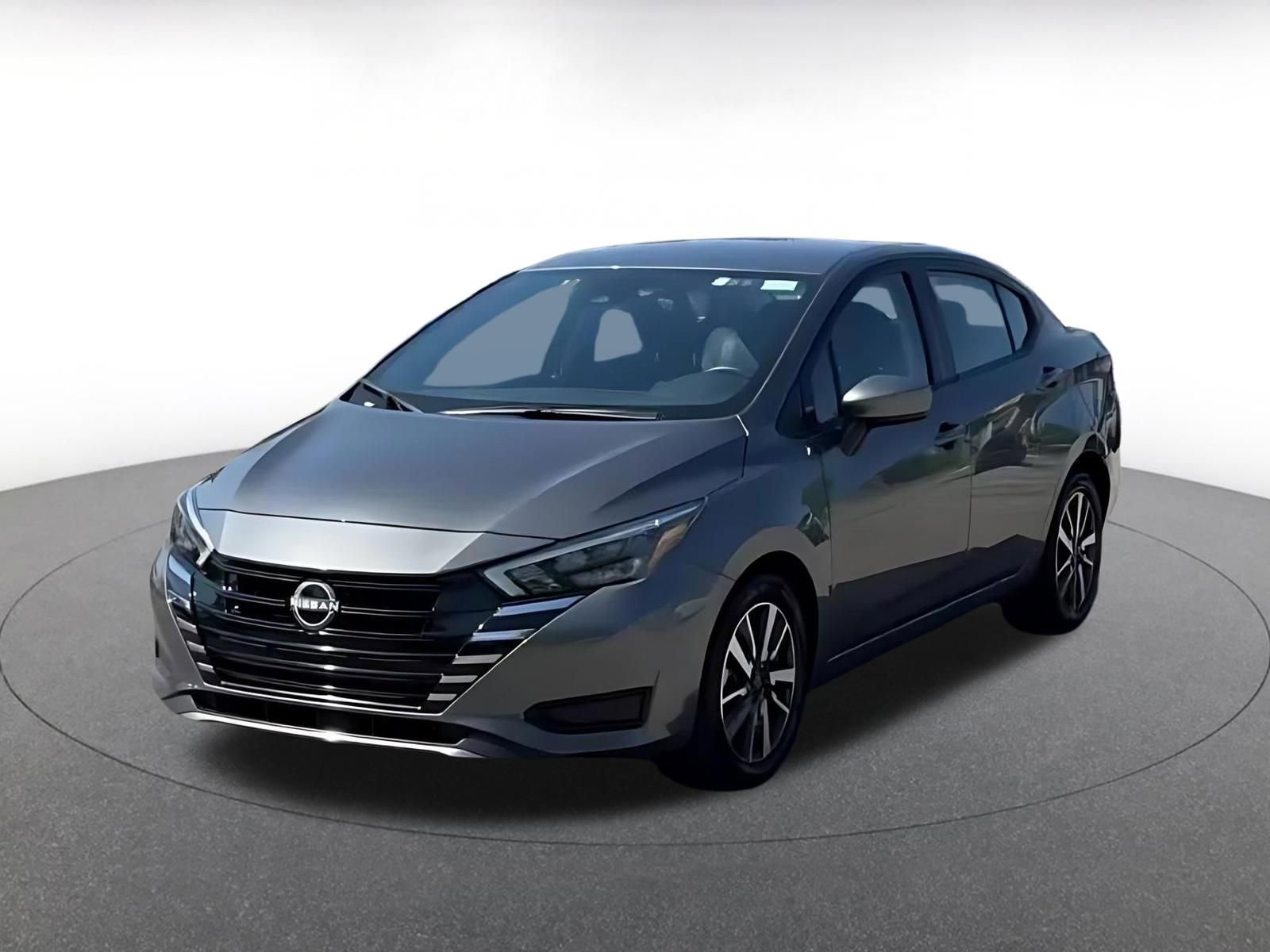 Used 2025 Nissan Versa SV FWD image 7