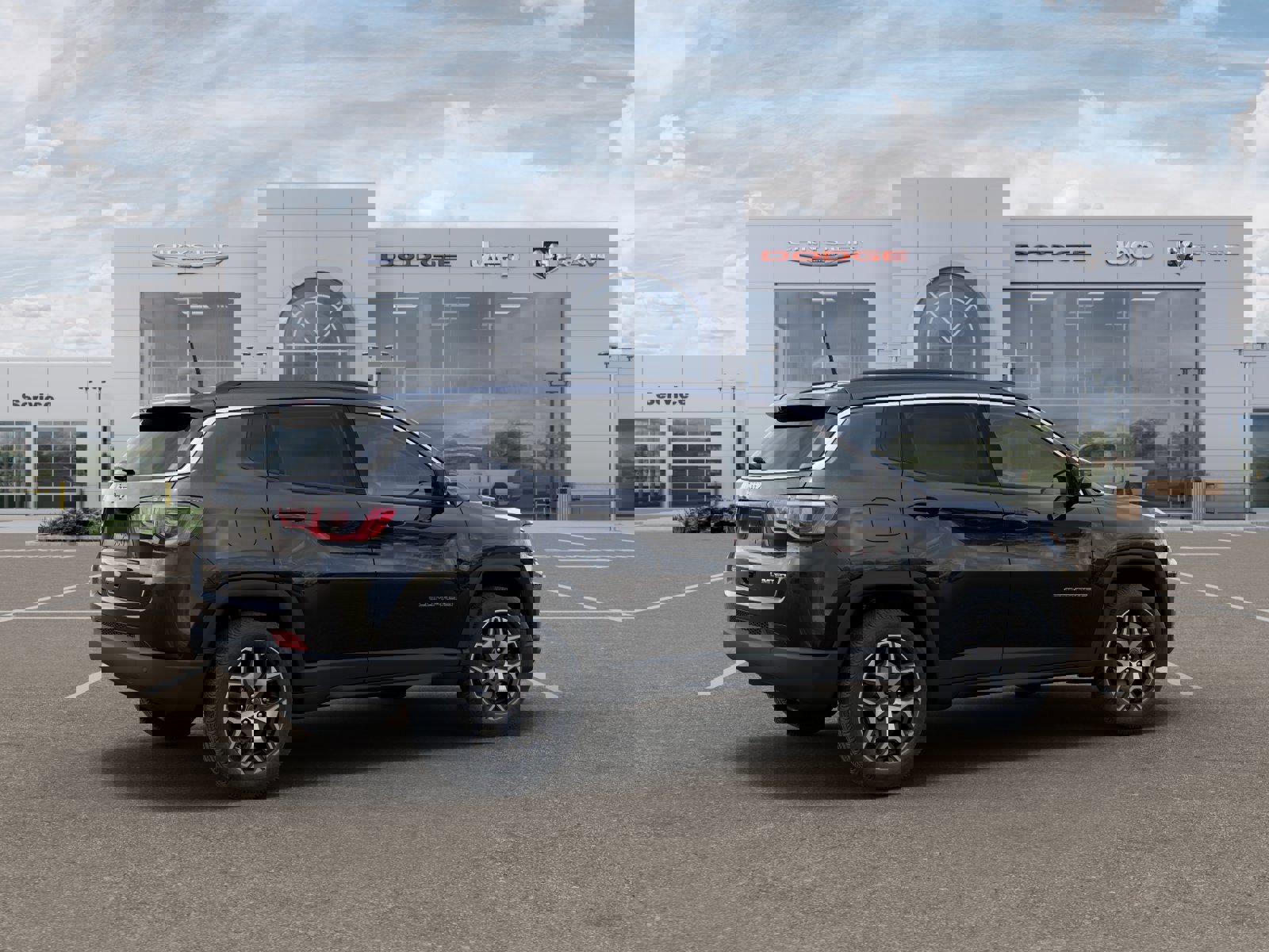 New 2025 Jeep Compass Limited w/ Sun & Sound Group image 2