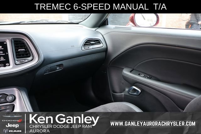 Used 2023 Dodge Challenger R/T w/ T/A Package image 38