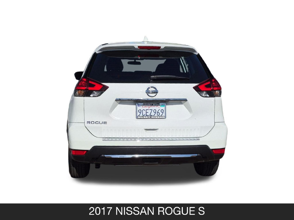 Used 2017 Nissan Rogue S FWD image 8