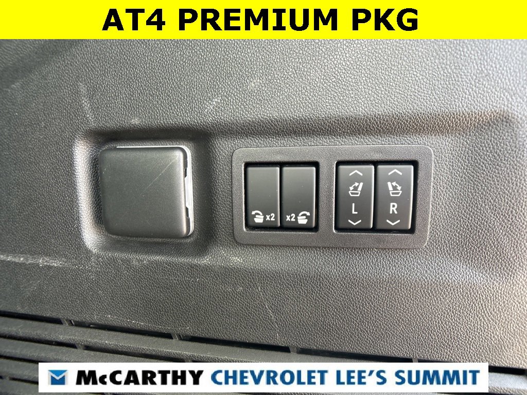 Used 2023 GMC Yukon XL AT4 w/ AT4 Premium Package image 57