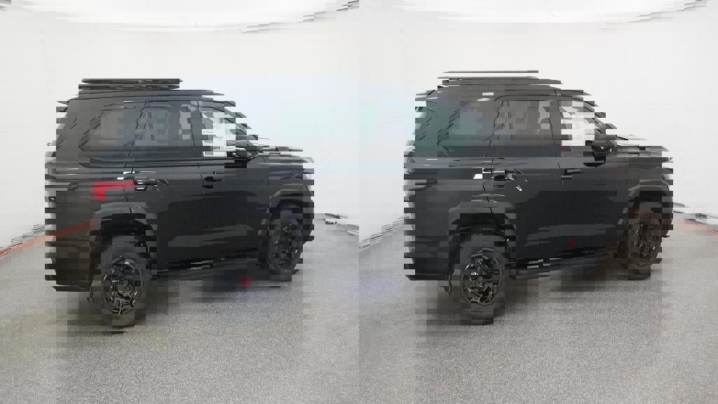 New 2026 Toyota Sequoia TRD Pro image 43