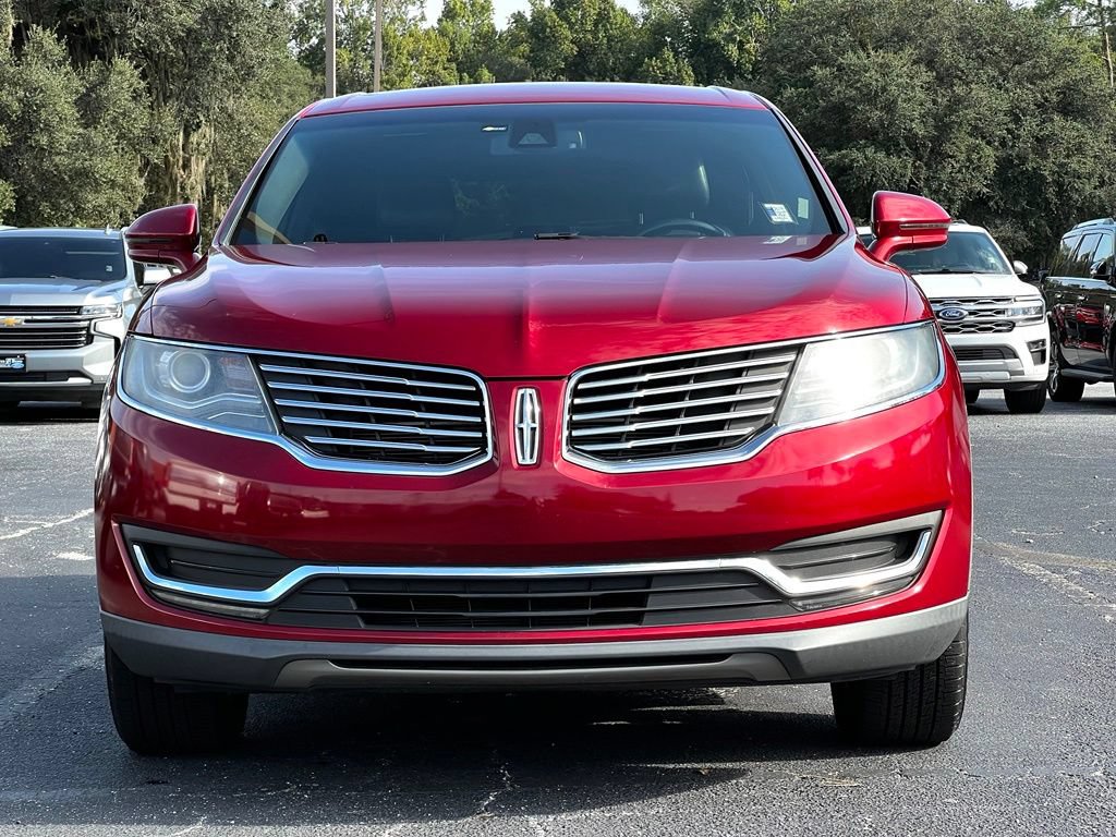 Used 2017 Lincoln MKX Select w/ Select Plus Package FWD image 9