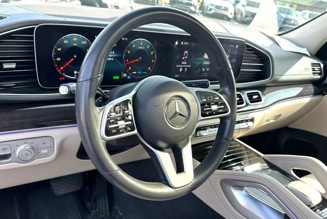 Certified 2020 Mercedes-Benz GLS 450 4MATIC image 18