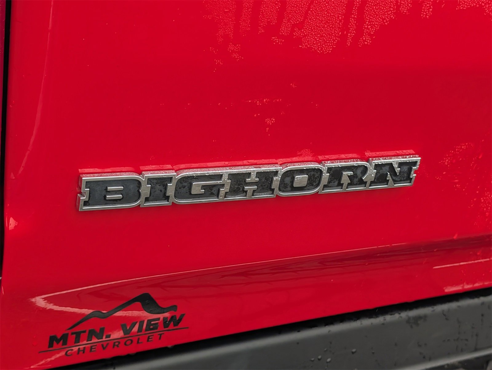 Used 2022 RAM 1500 Big Horn image 5