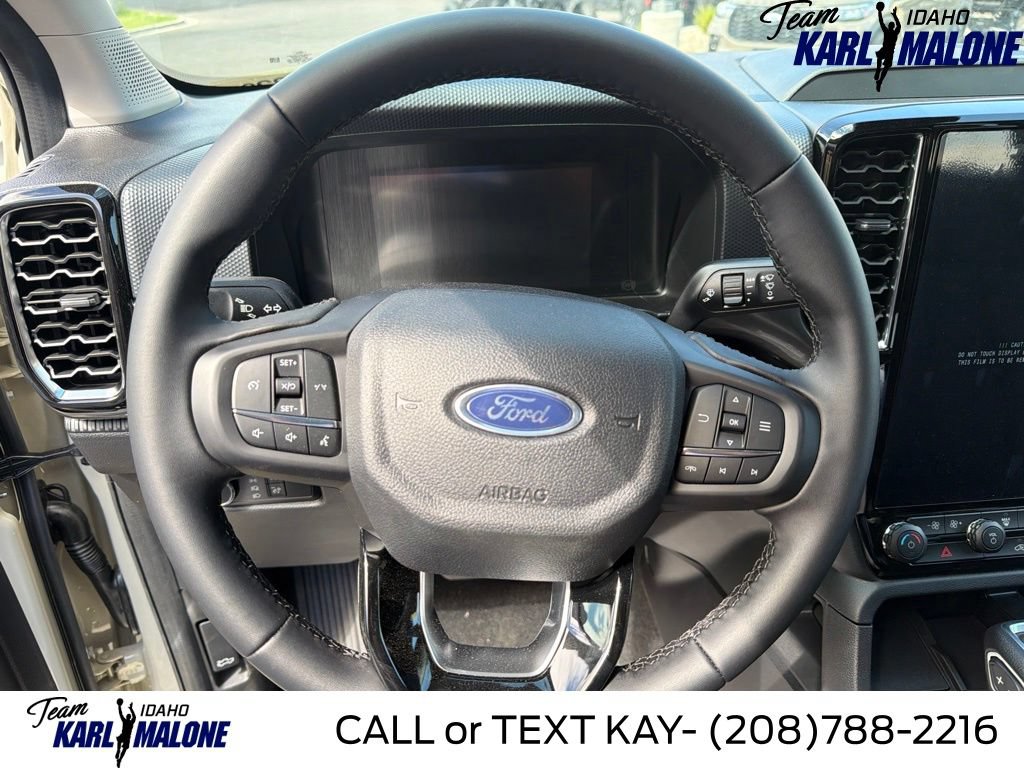 New 2026 Ford Ranger XLT w/ Equipment Group 301A High AWD/4WD image 26