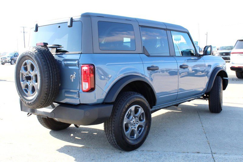 Used 2025 Ford Bronco Big Bend image 4