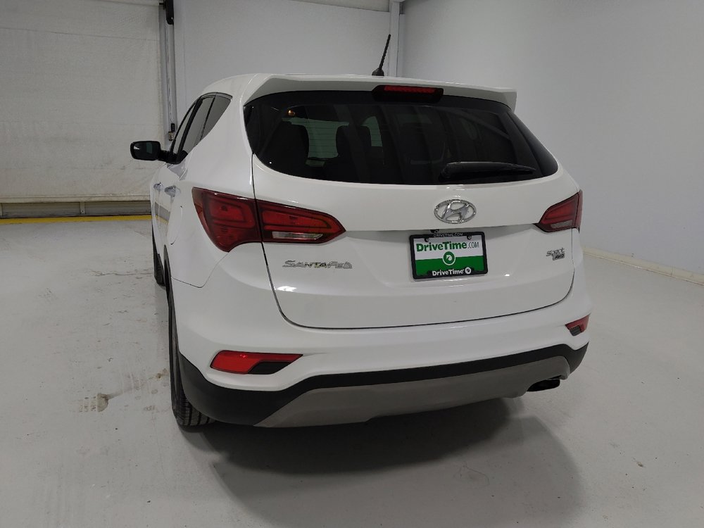 Used 2018 Hyundai Santa Fe Sport image 6