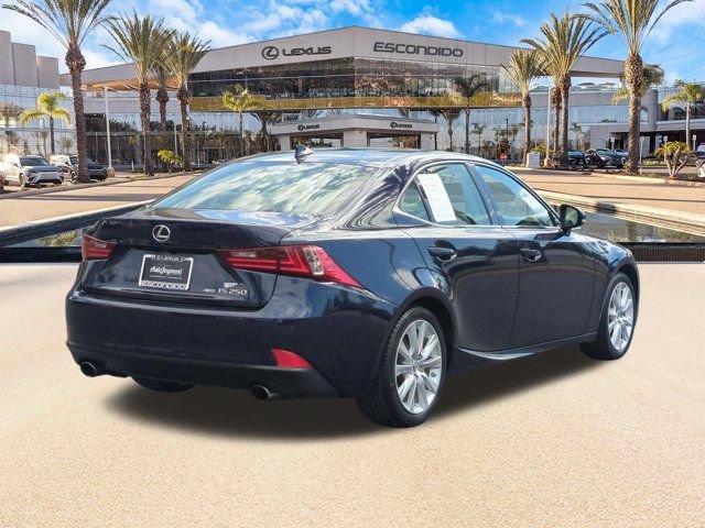 Used 2014 Lexus IS 250 AWD w/ Luxury Package w/Gray Wood image 5
