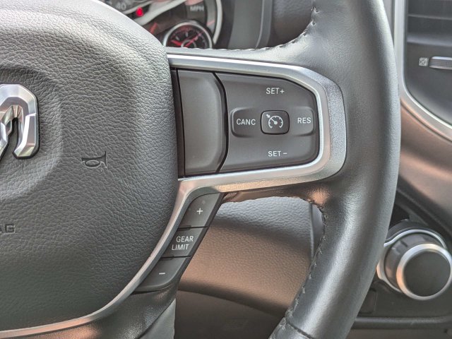 Used 2023 RAM 1500 Big Horn RWD image 37