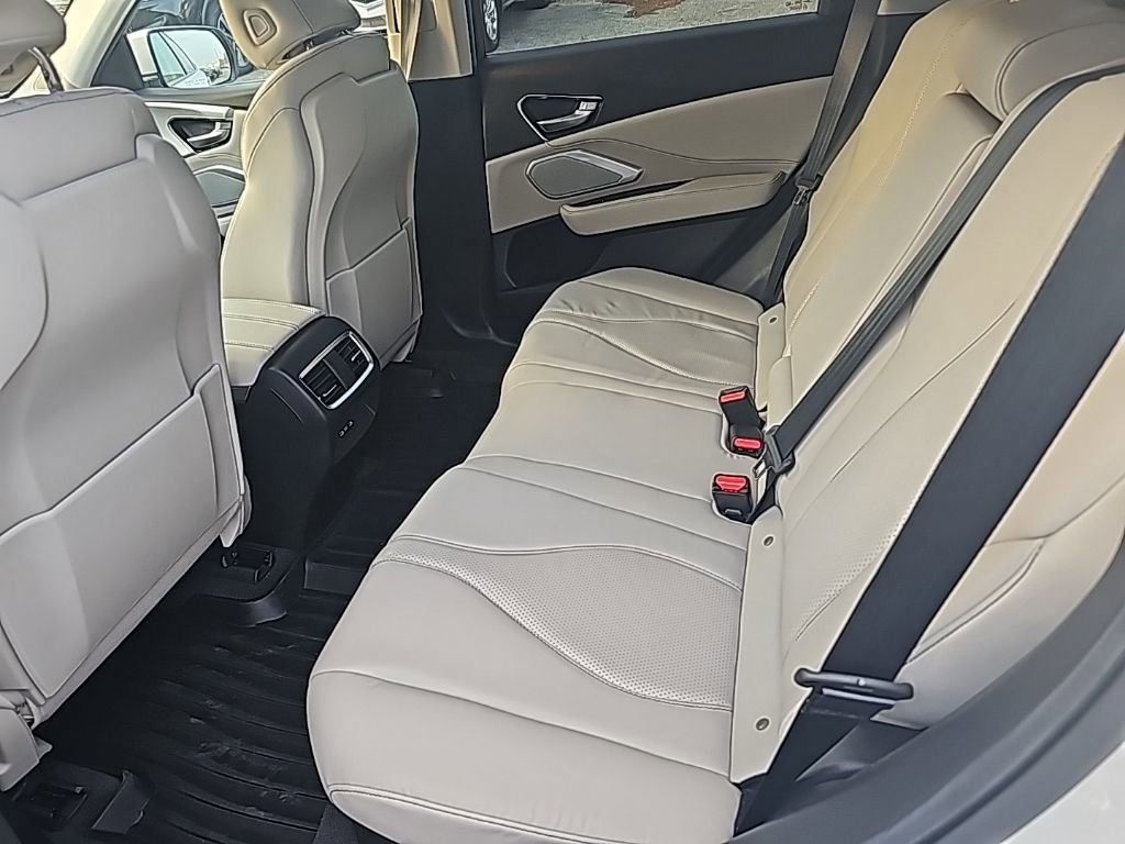Used 2025 Acura RDX w/ Technology Package image 7