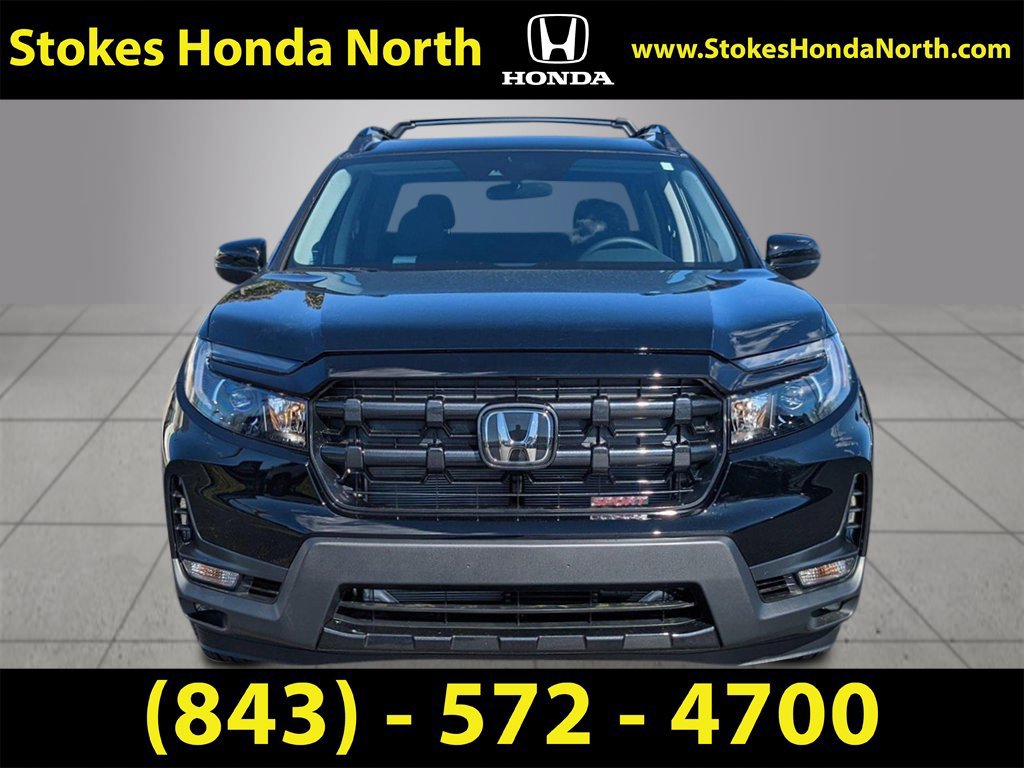 New 2026 Honda Ridgeline Sport image 8