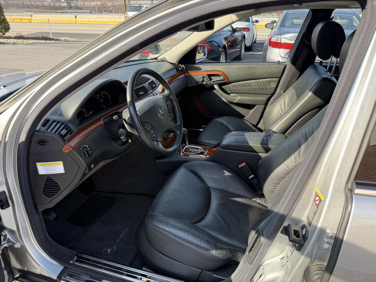 Used 2006 Mercedes-Benz S 350 image 12