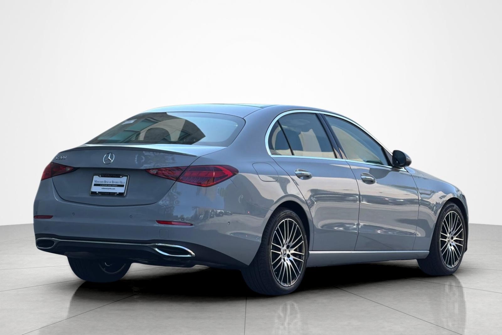 New 2026 Mercedes-Benz C 300 Sedan image 5