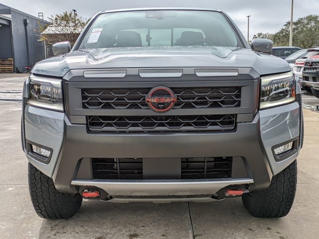 New 2026 Nissan Frontier PRO-4X w/ Pro-4x Convenience Package AWD/4WD image 3