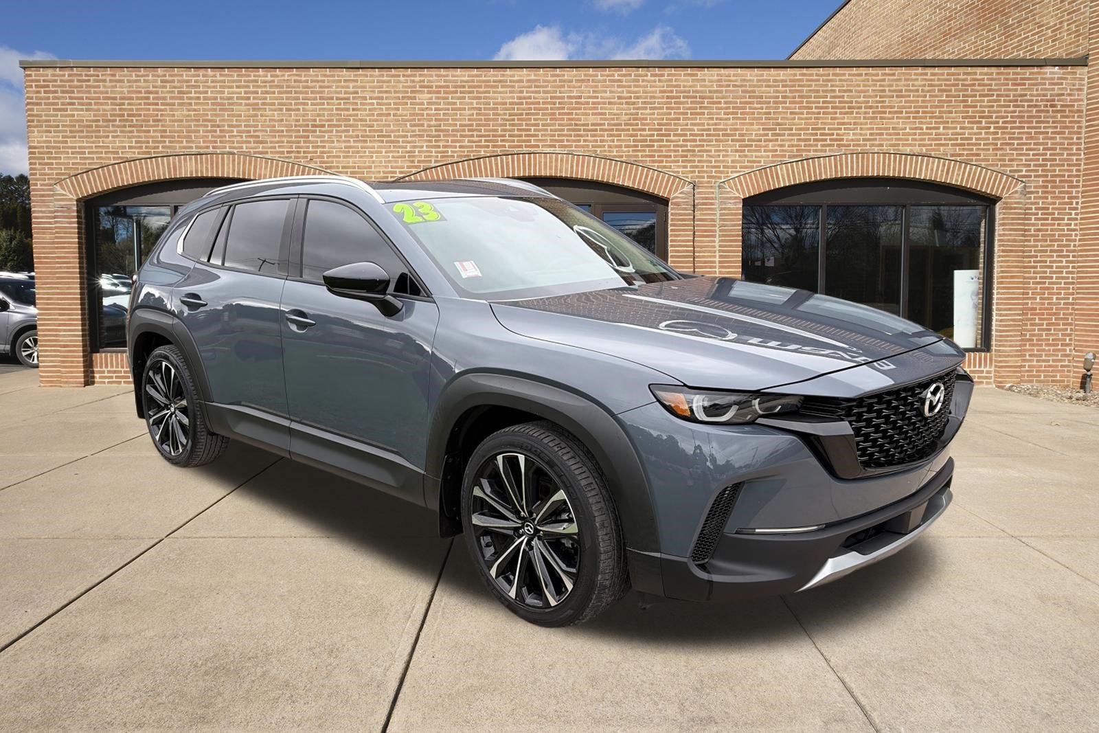 Used 2023 MAZDA CX-50 AWD 2.5 Turbo w/ Cargo Package