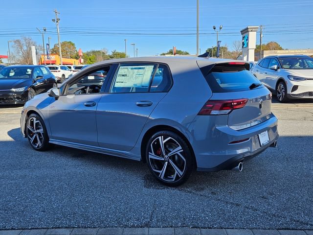 New 2026 Volkswagen GTI SE FWD image 9