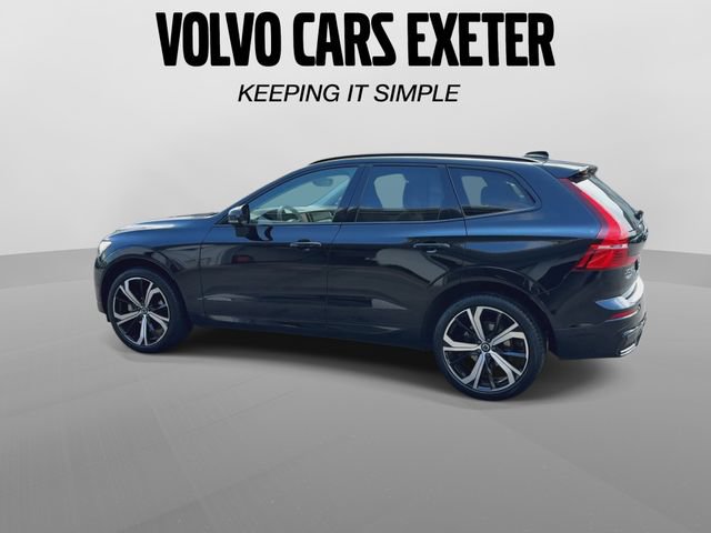 Certified 2024 Volvo XC60 B5 Ultimate w/ Protection Package Premier AWD/4WD image 8