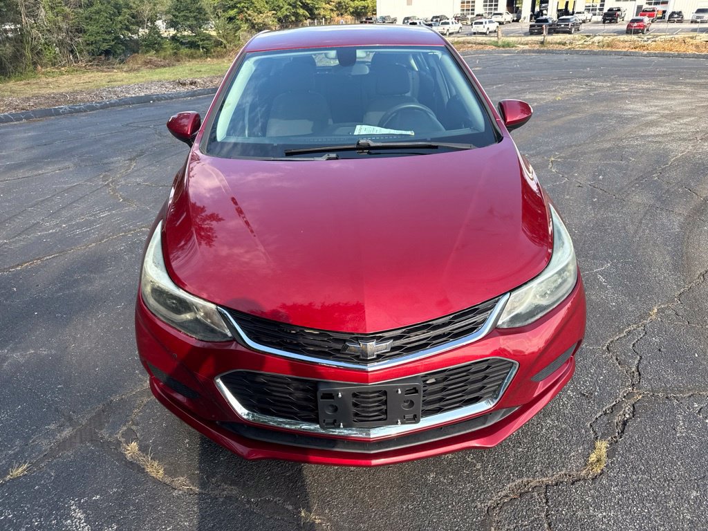 Certified 2018 Chevrolet Cruze LT FWD image 14