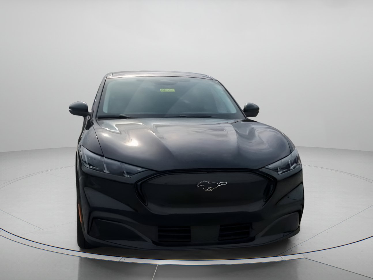 New 2026 Ford Mustang Mach-E Premium w/ Technology Package RWD image 8