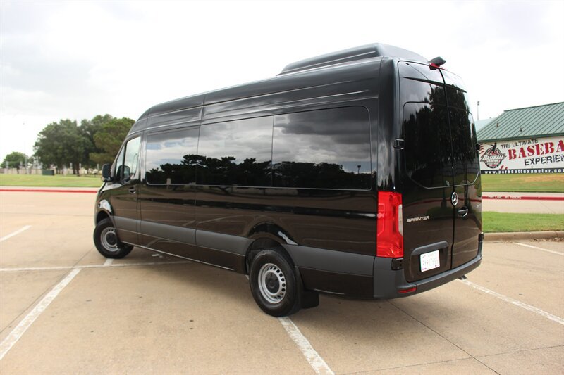 Used 2026 Mercedes-Benz Sprinter 2500 image 3