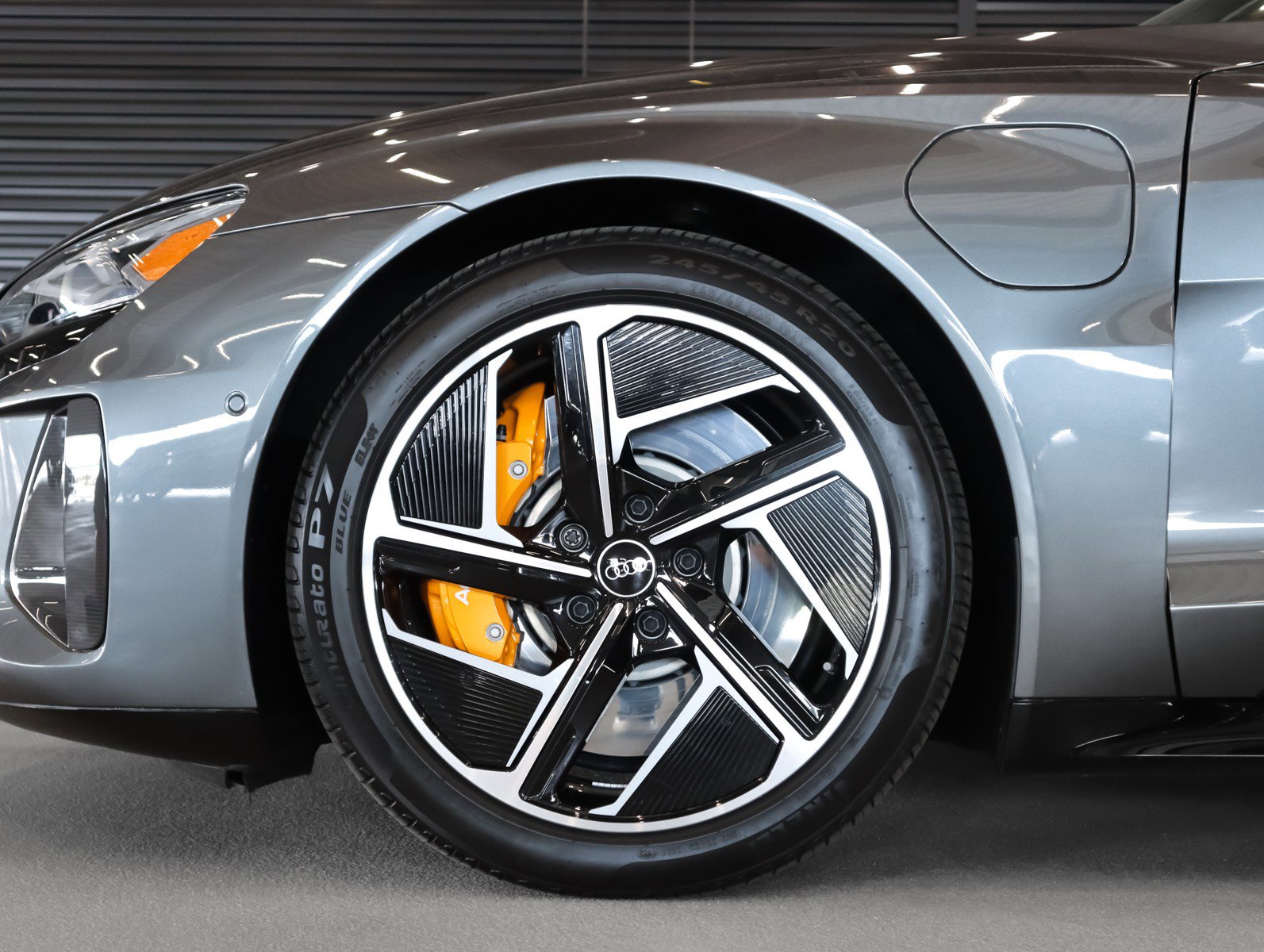 Used 2023 Audi RS e-tron GT w/ Carbon Performance Package image 4