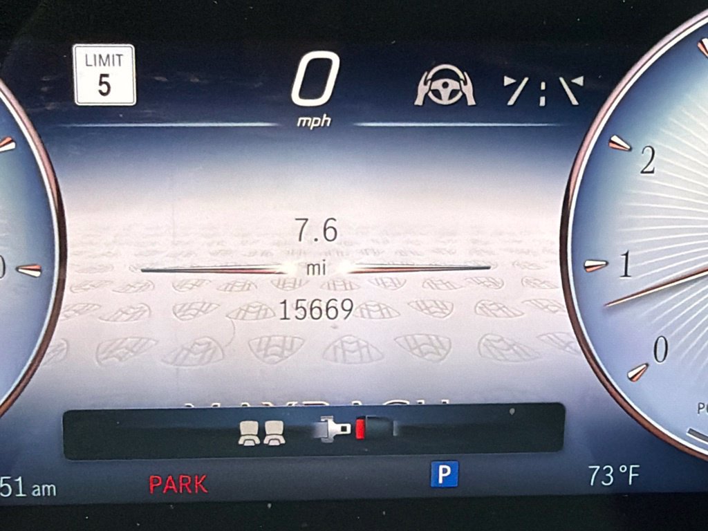 Used 2024 Mercedes-Benz Maybach S 580 4MATIC image 64