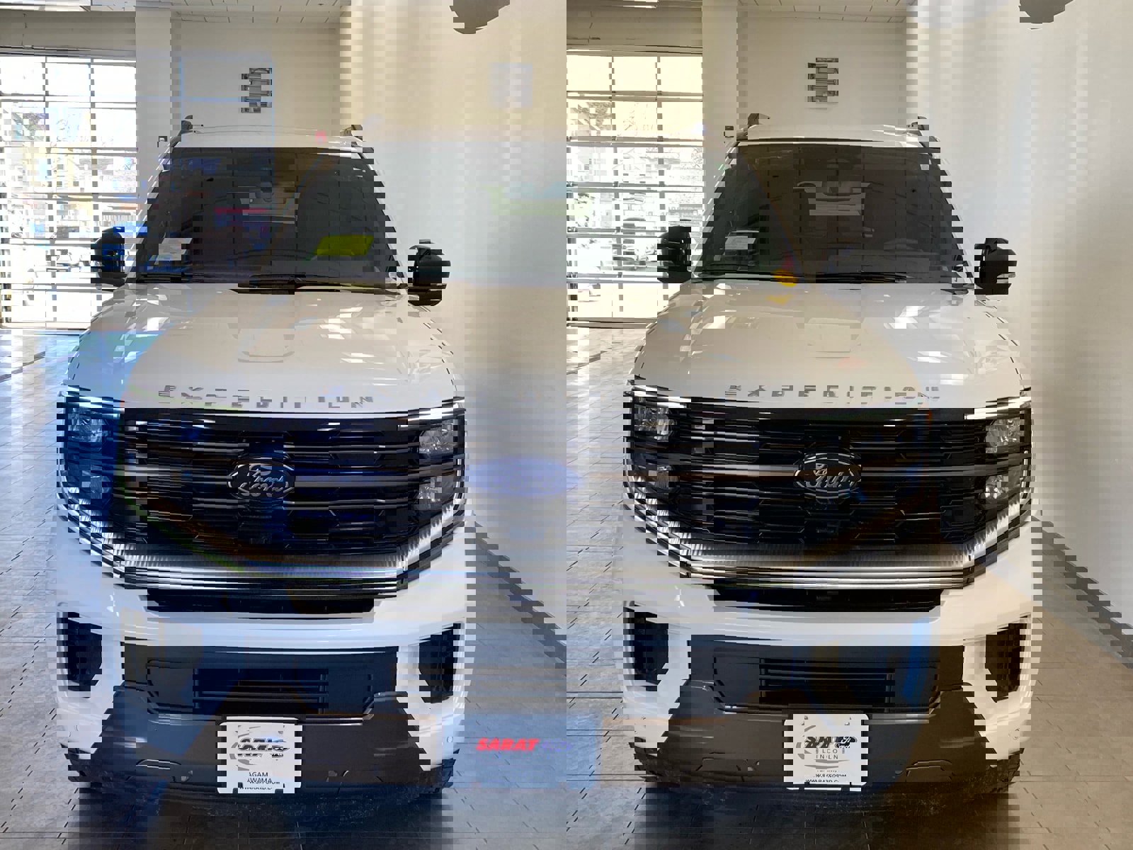 New 2026 Ford Expedition Max King Ranch image 3