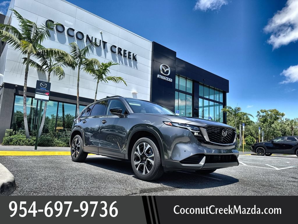 New 2026 MAZDA CX-5 Preferred AWD/4WD image 1