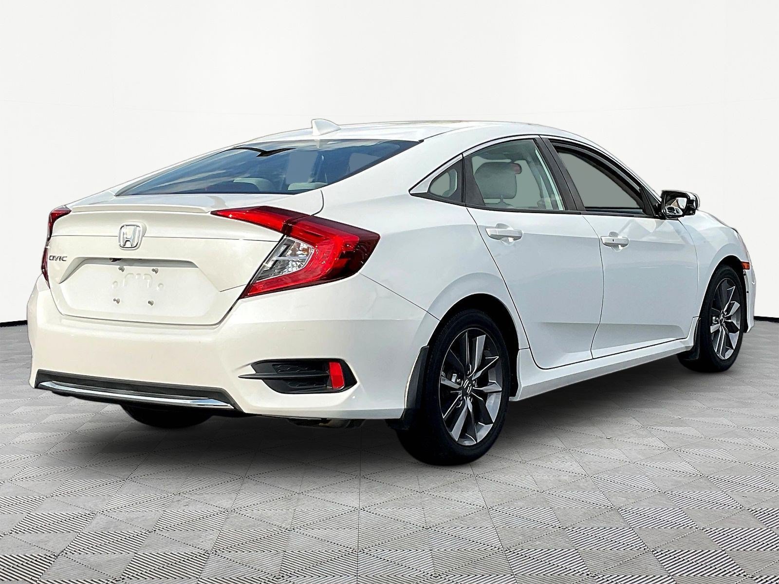 Used 2021 Honda Civic EX image 6