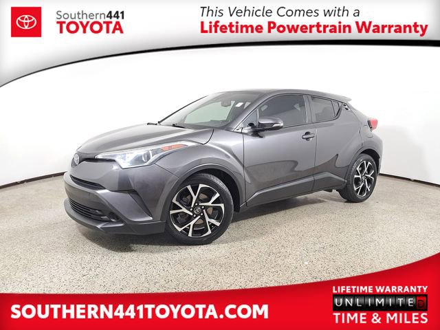 Used 2018 Toyota C-HR XLE image 1