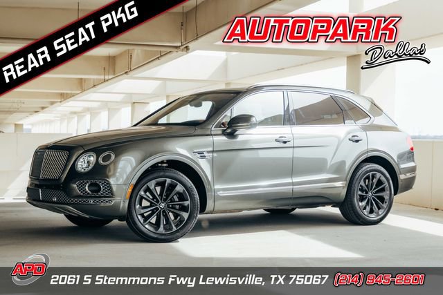 Used 2017 Bentley Bentayga image 1