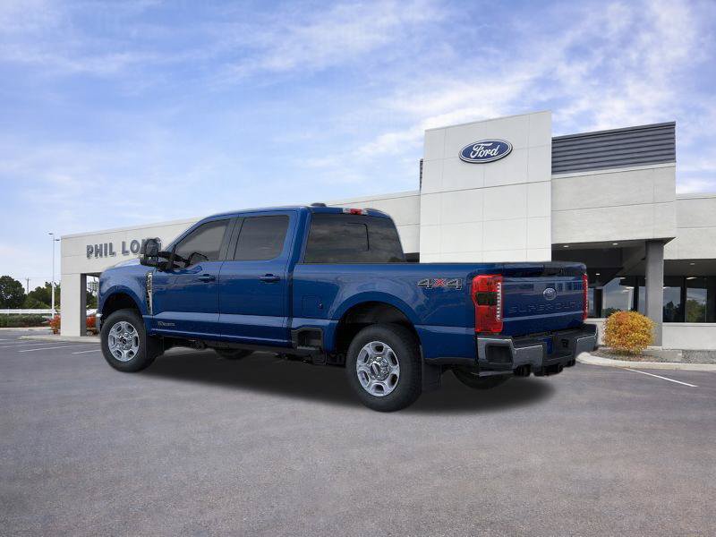 New 2026 Ford F350 XLT w/ XLT Premium Package AWD/4WD image 4