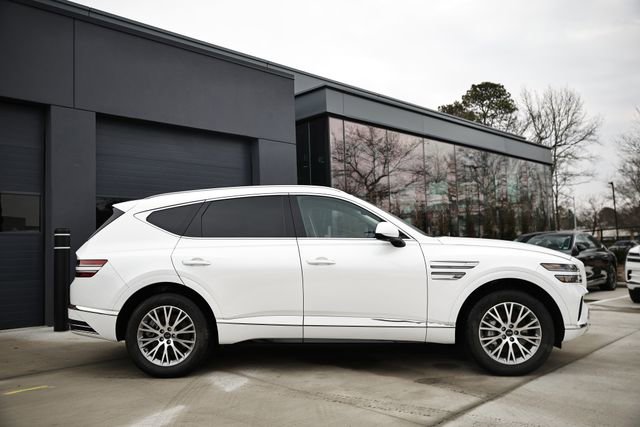 Certified 2025 Genesis GV80 2.5T Standard image 4