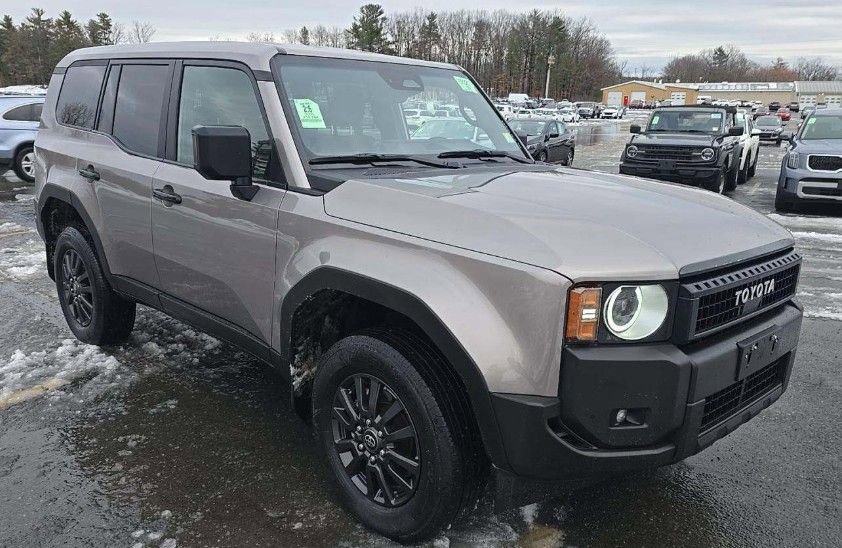 Used 2025 Toyota Land Cruiser 1958 image 5