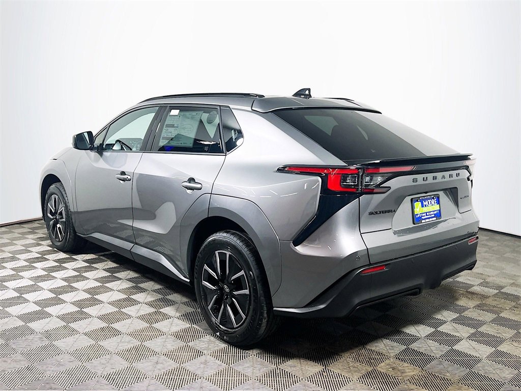New 2026 Subaru Solterra Premium image 6