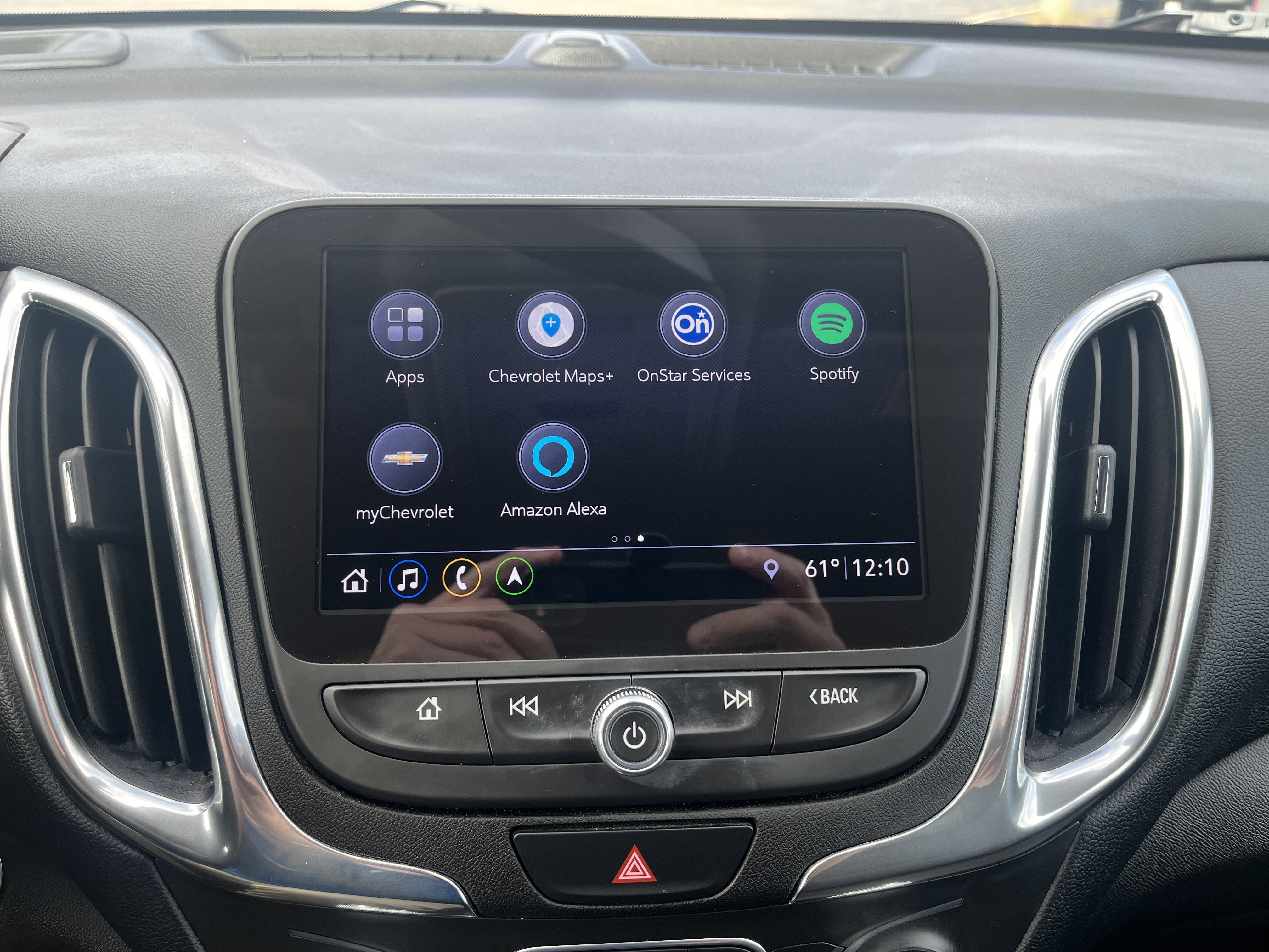 Used 2020 Chevrolet Equinox LT image 25