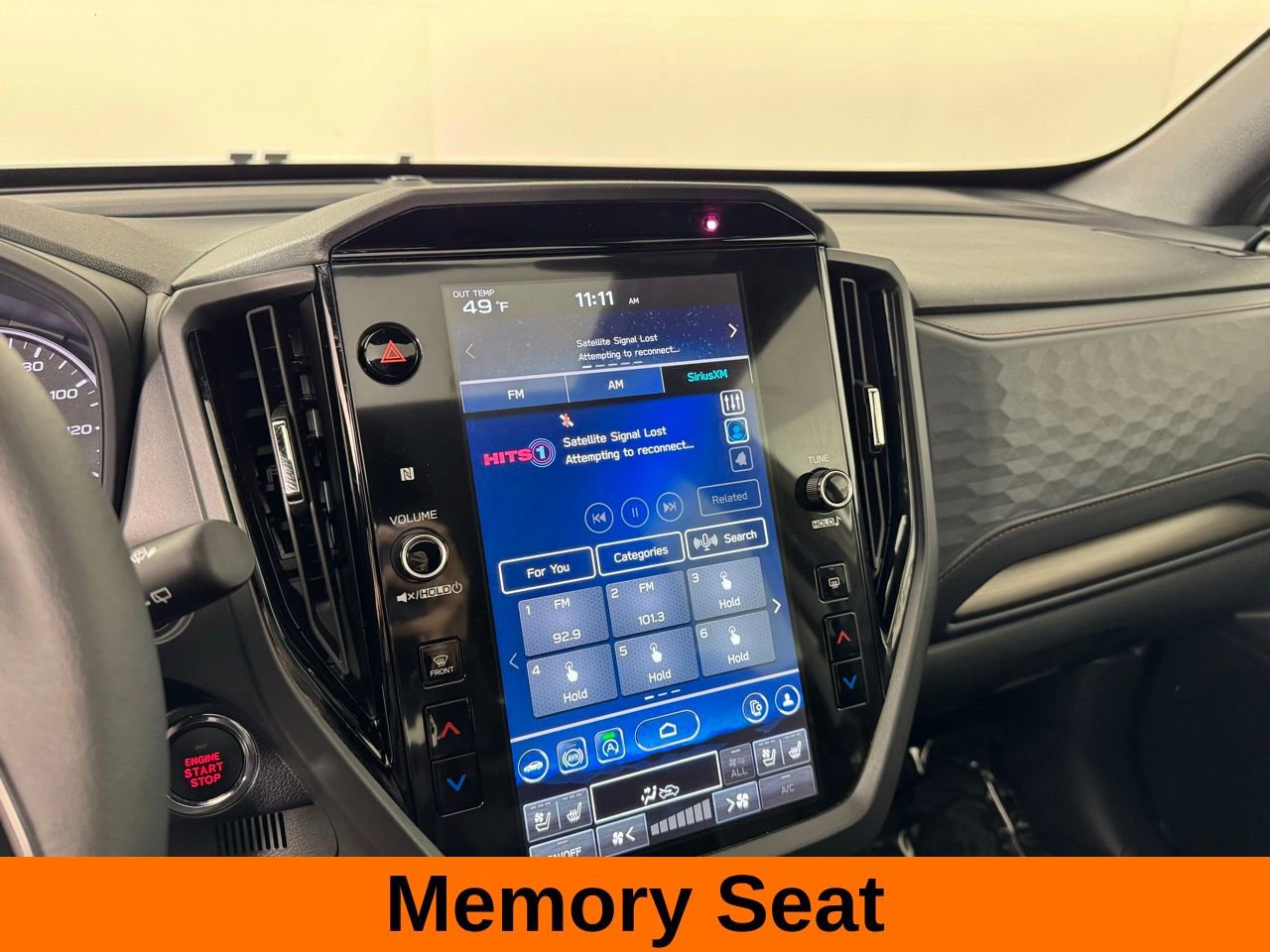 Used 2026 Subaru Forester Touring w/ Touring Package image 17