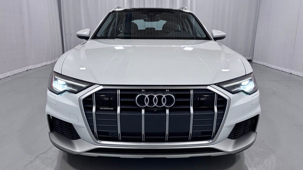 Used 2021 Audi A6 3.0T allroad Premium Plus w/ Executive Package AWD/4WD image 3