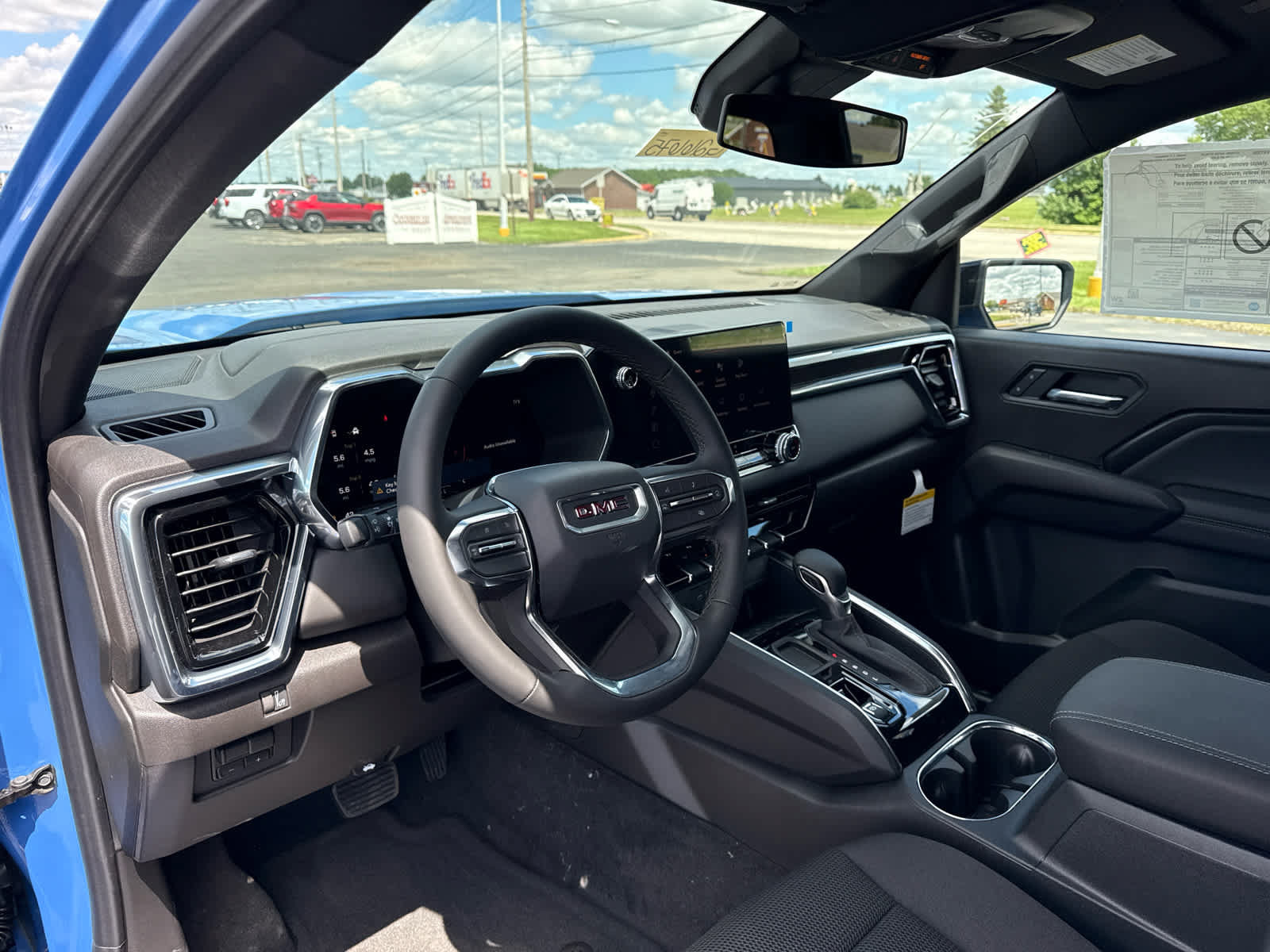 New 2026 GMC Canyon Elevation RWD image 12