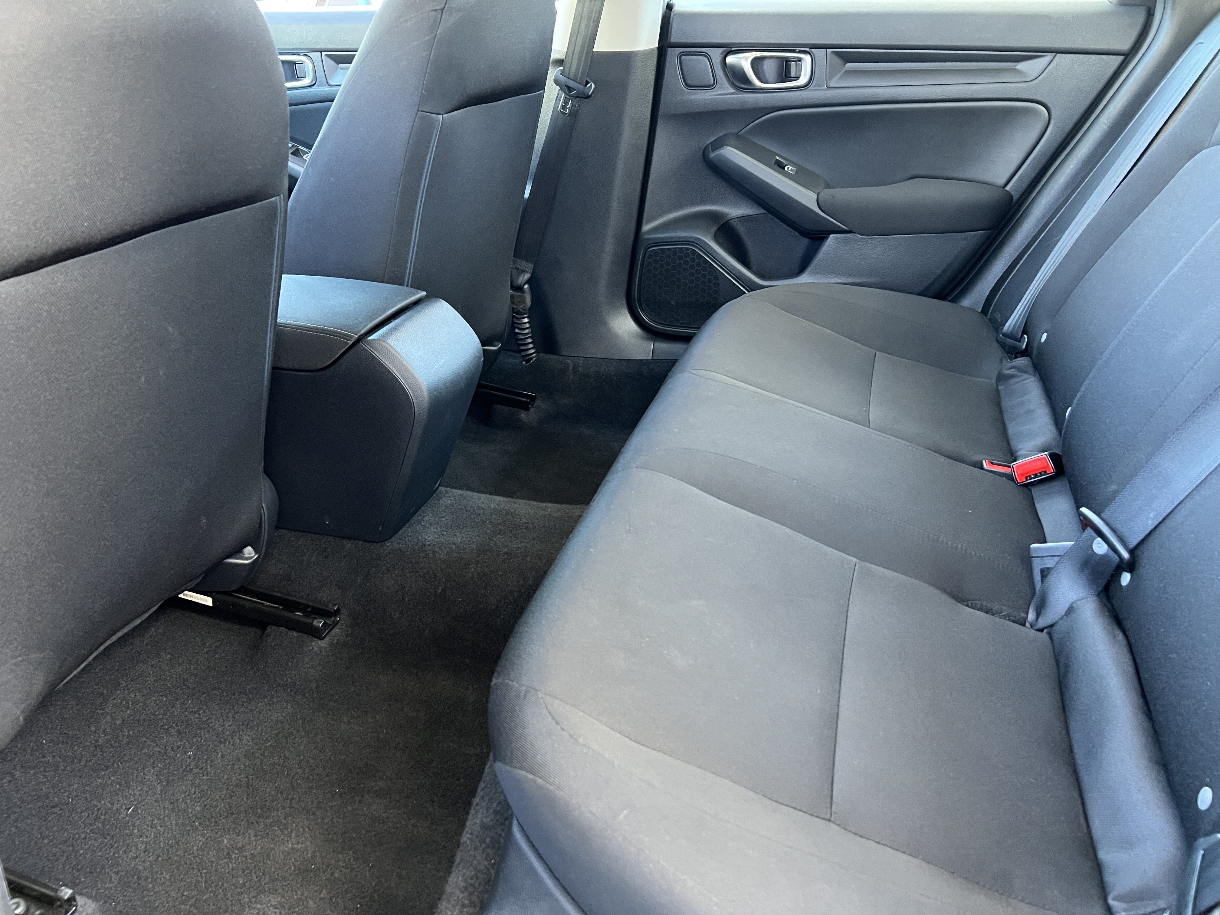 Used 2025 Honda Civic LX image 15