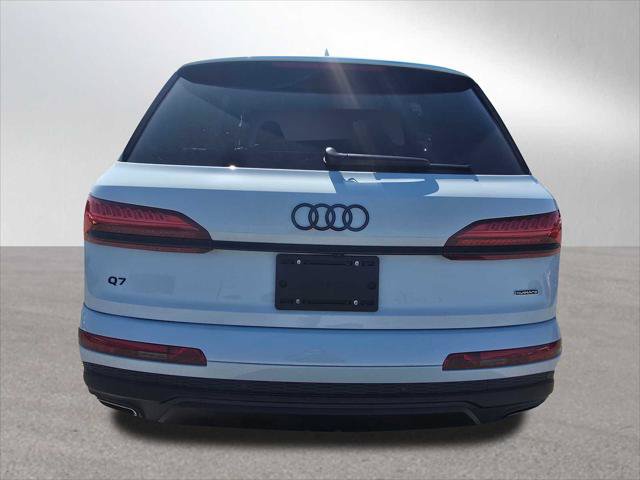 Used 2025 Audi Q7 3.0T Prestige w/ Prestige Package AWD/4WD image 4