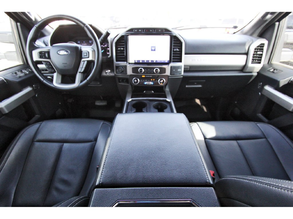 Certified 2022 Ford F250 Lariat w/ Lariat Ultimate Package AWD/4WD image 10