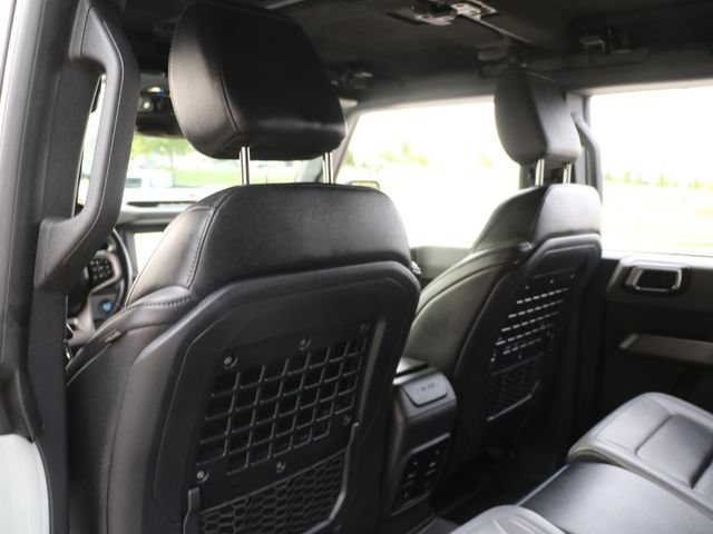 Used 2022 Ford Bronco Black Diamond AWD/4WD image 16