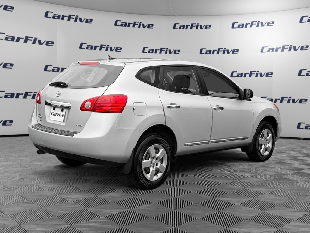 Used 2014 Nissan Rogue S AWD/4WD image 6